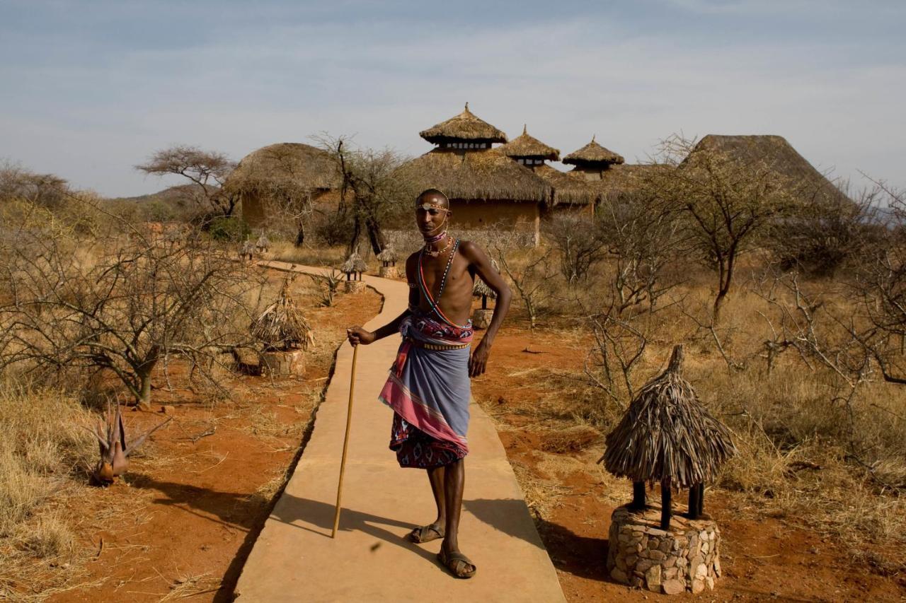 Samburu Sopa Lodge Archers Post Exterior foto
