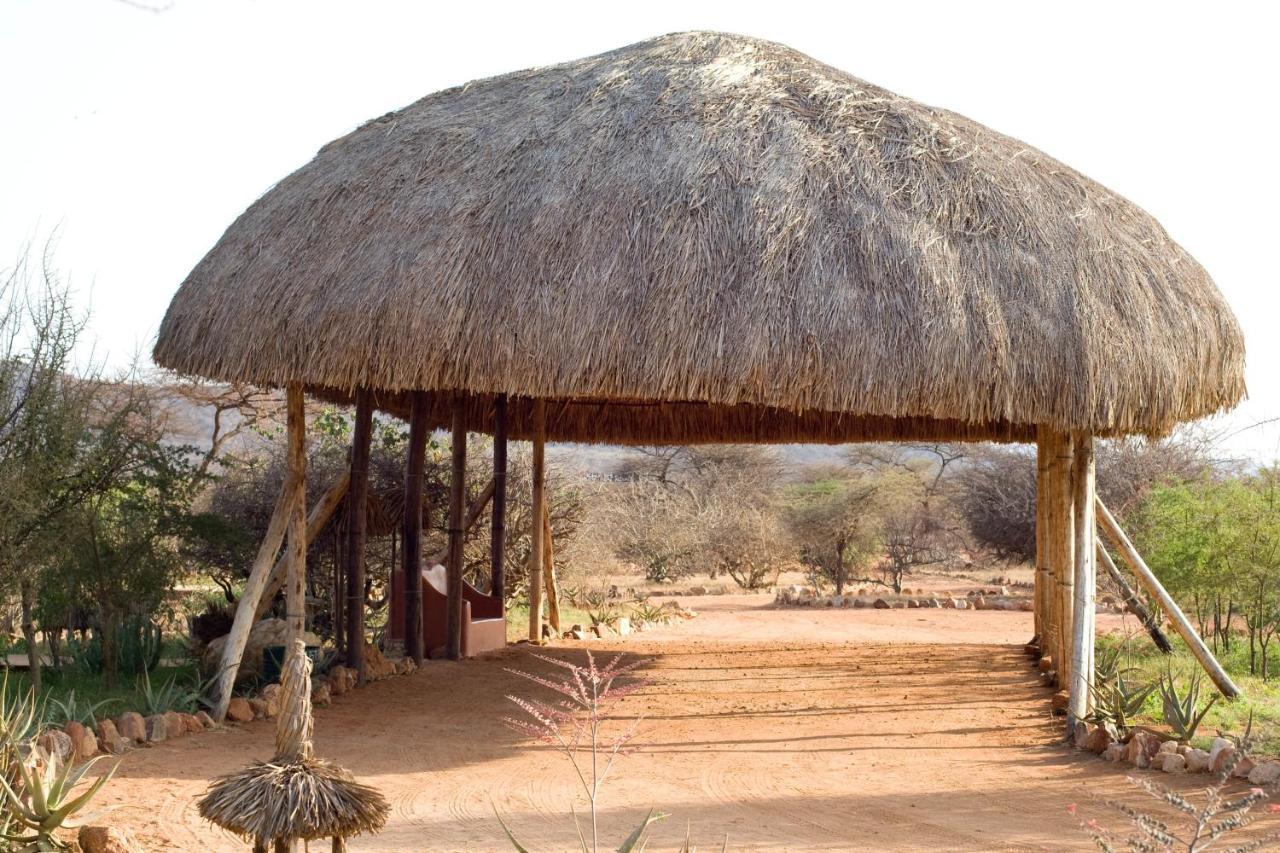 Samburu Sopa Lodge Archers Post Exterior foto